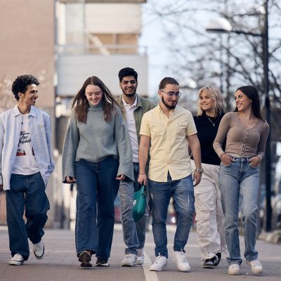 Elever utanfor skolan